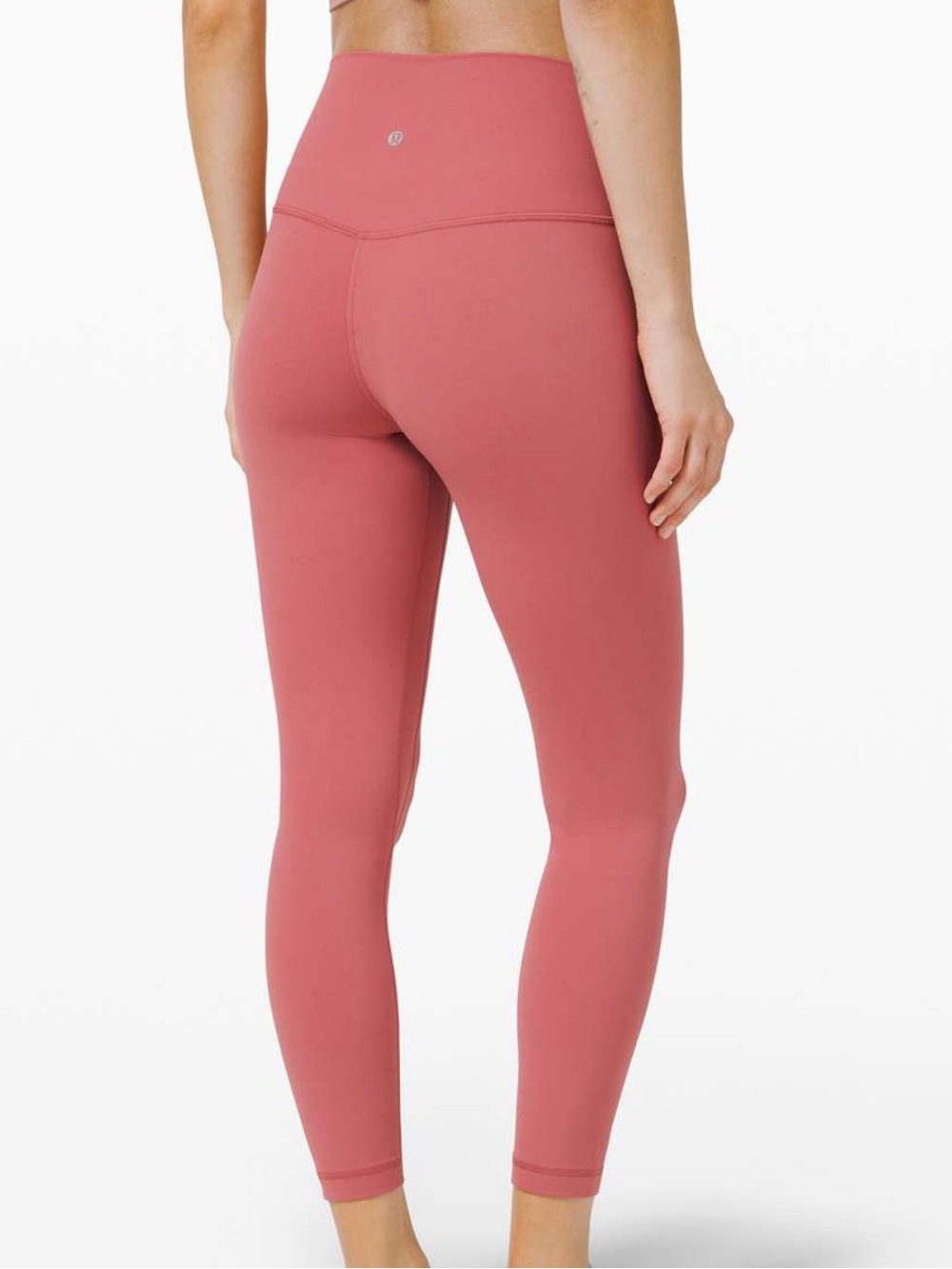 lululemon athletica Rose Pink Align Leggings 2